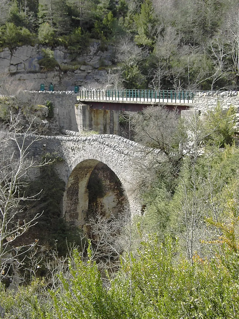 puente de San Úrbez