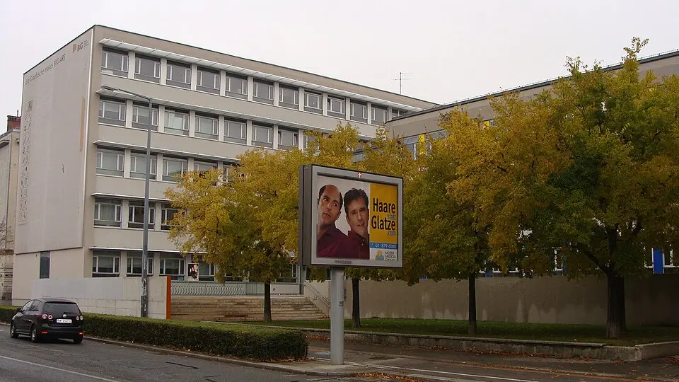 École royale et impériale des arts graphiques de Vienne
