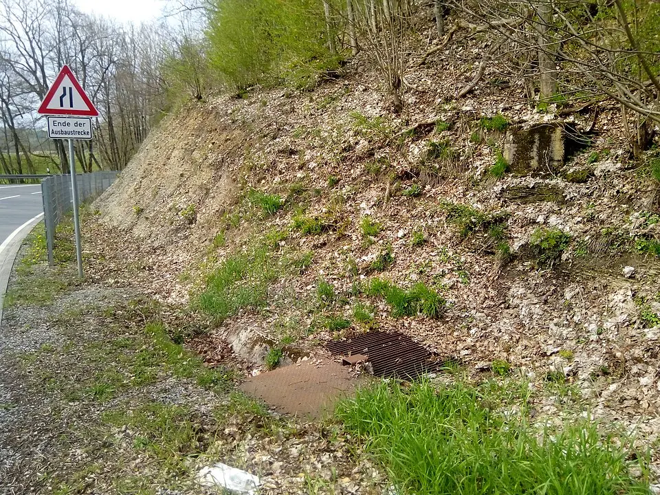 Höhle Hohler Stein Eberstadt