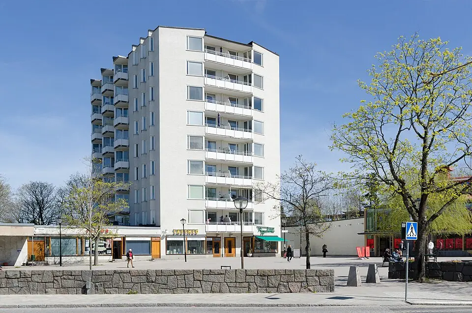 Hökarängen