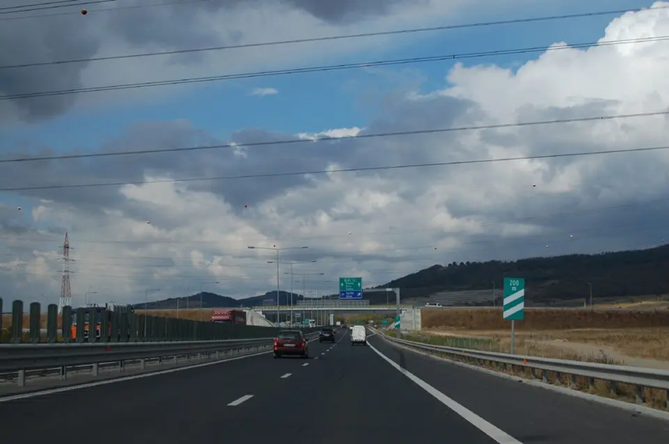 Dálnice A1