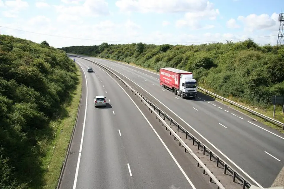 Britische A1