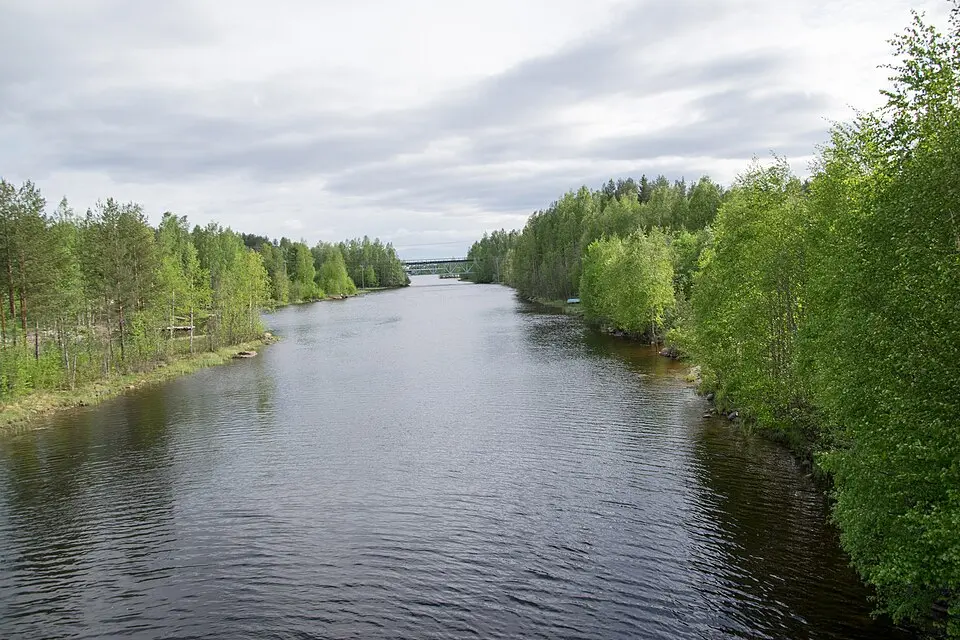 Höytiäinen Canal