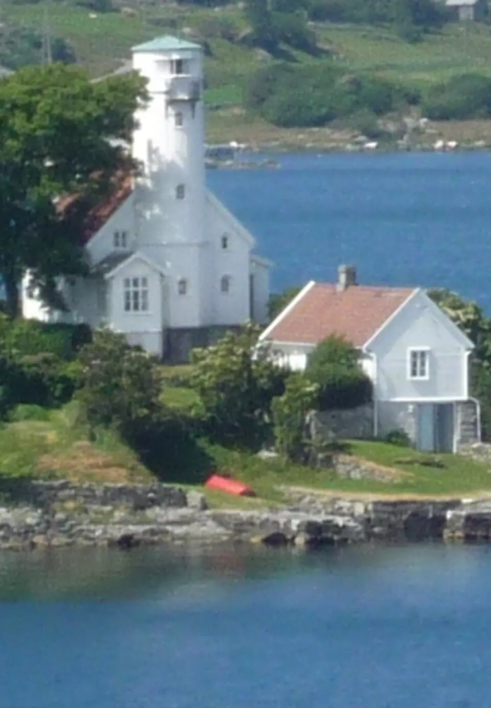 Høgevarde fyr