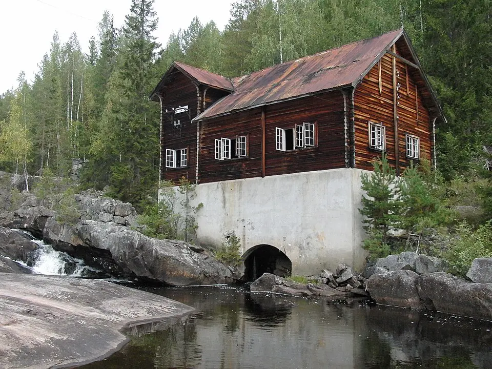 Høgfoss