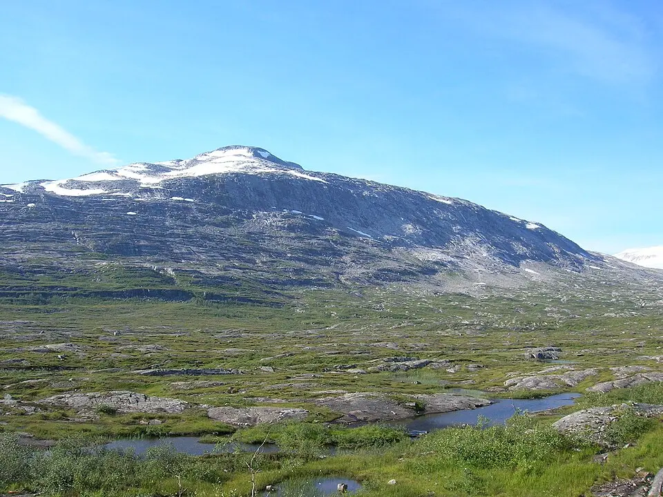 Høgtuva