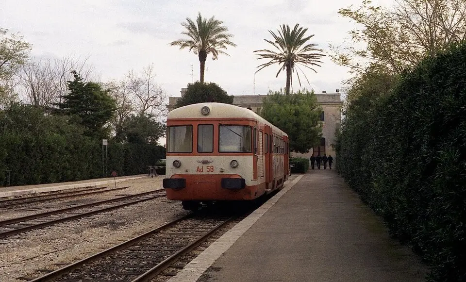 stazione di Otranto