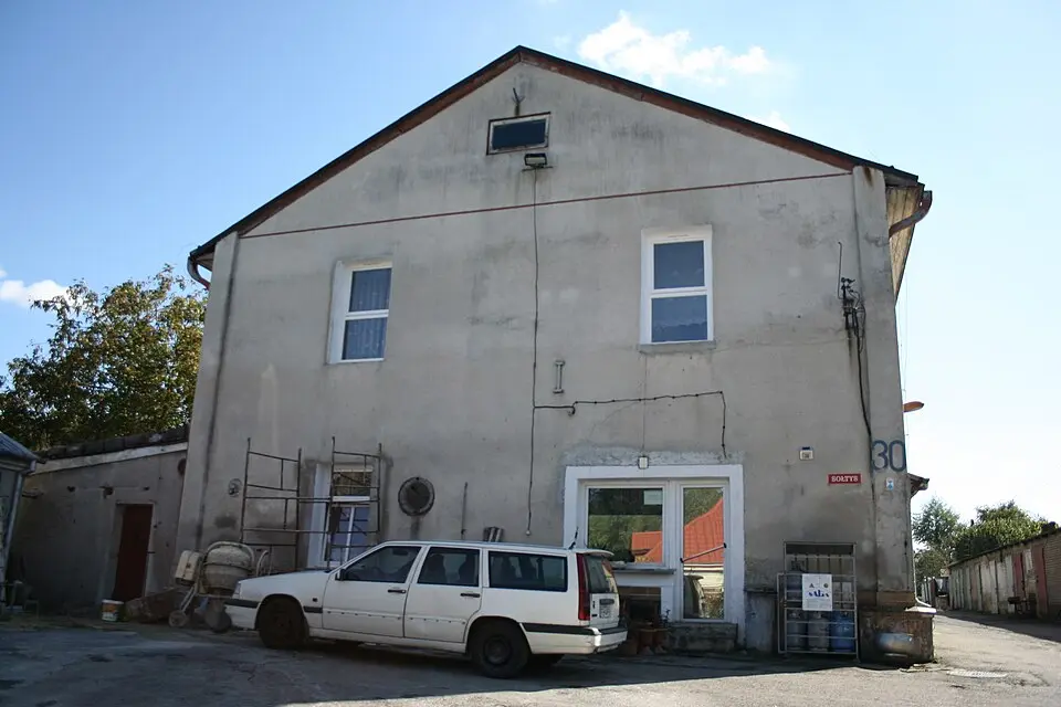 Zamek w Bełżycach