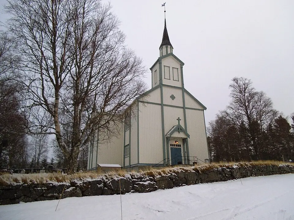 Hølonda kirke