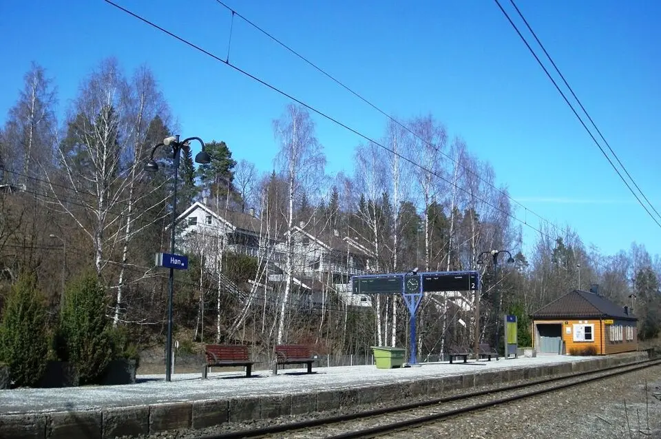 Høn stoppested