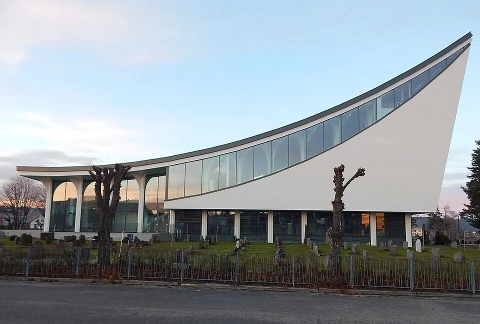 Hønefoss kirke