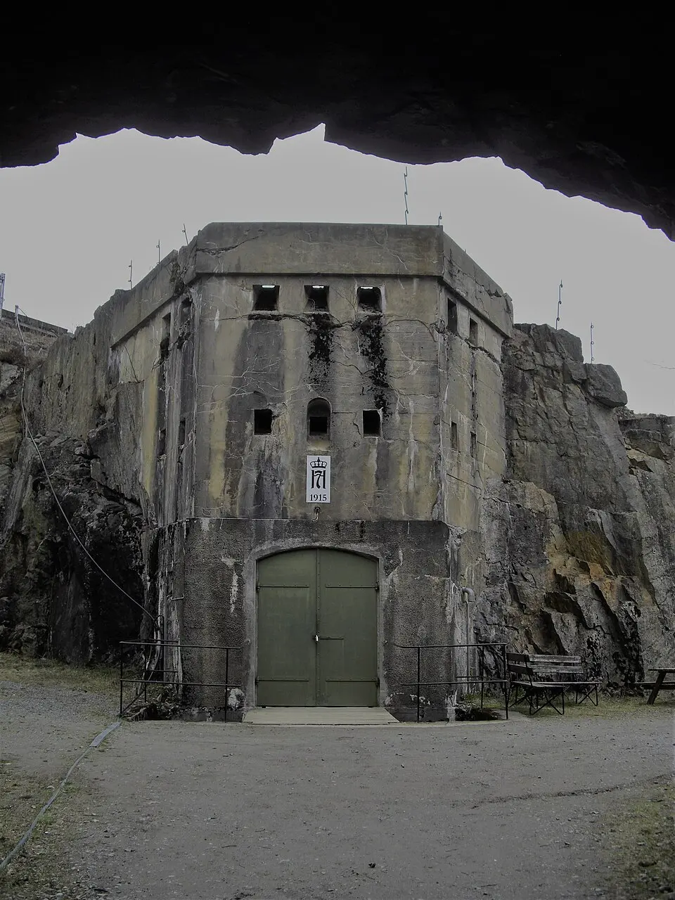 Høytorp fort