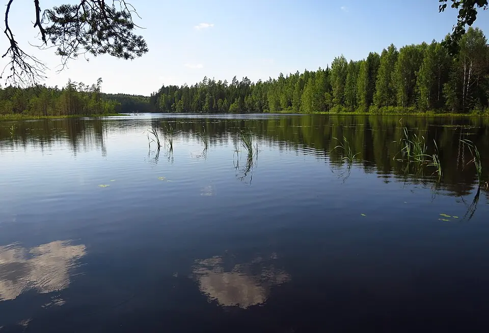 Hüüdre järv
