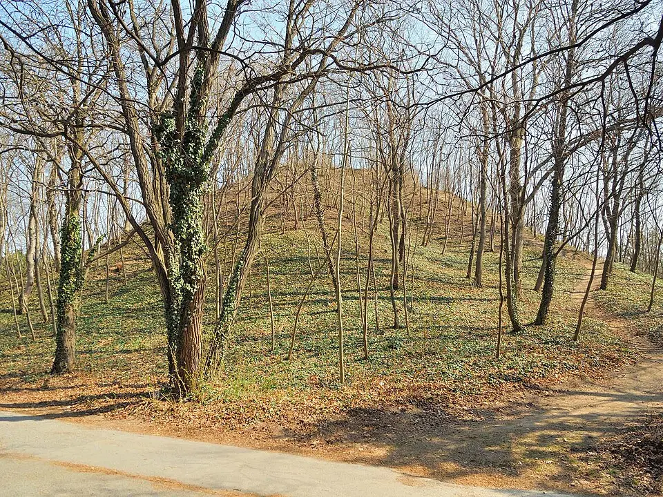 Hügelgrab Hütelberg