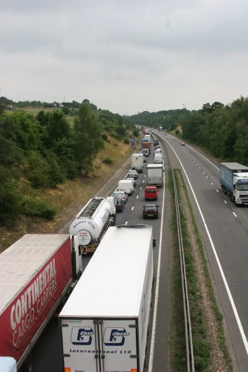 A14 road