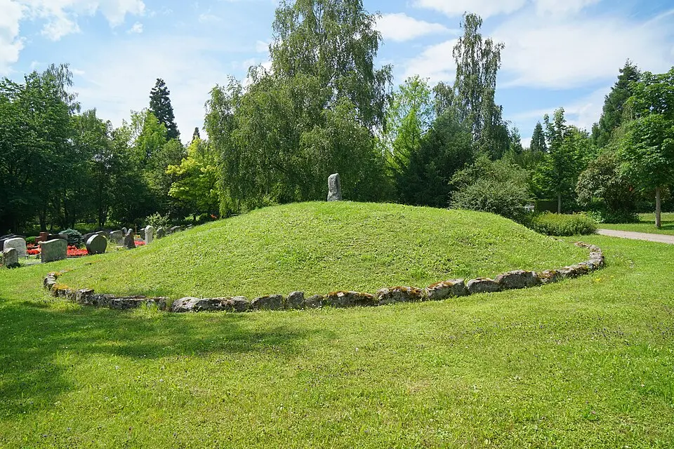 Hügelgräber bei Böblingen