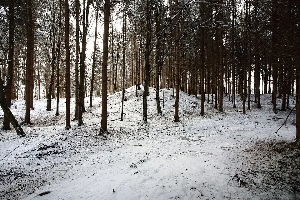 barrow cemetery Wundschuh
