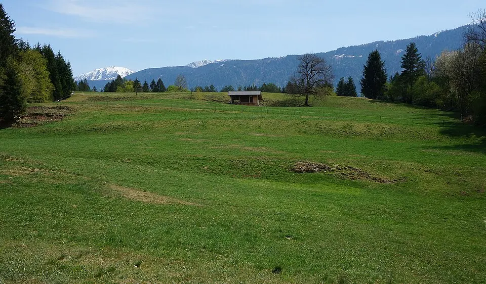 Hügelgräberfeld Eggforst