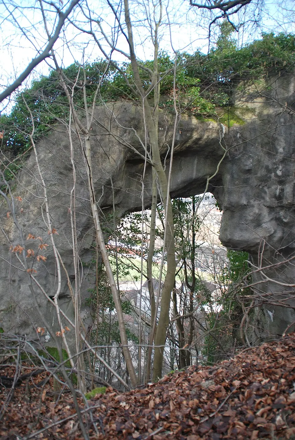 Hünenpforte