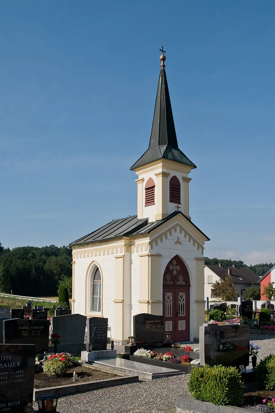 Friedhofskapelle