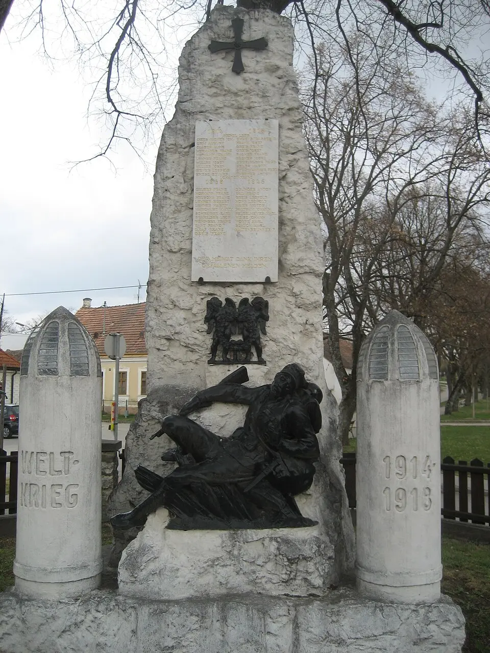 Kriegerdenkmal