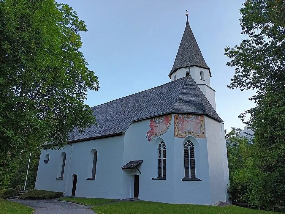 St. Ulrich und Afra