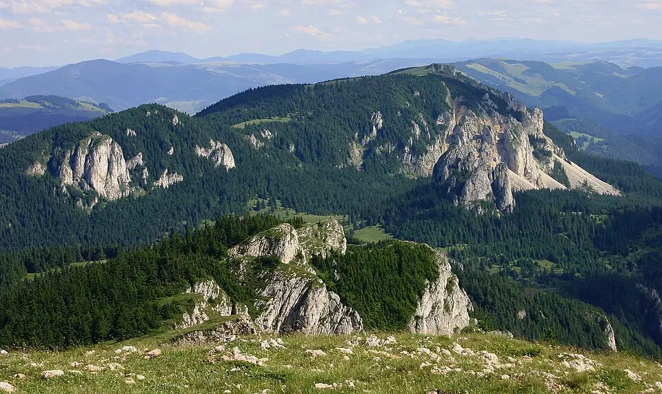 Munții Hășmaș