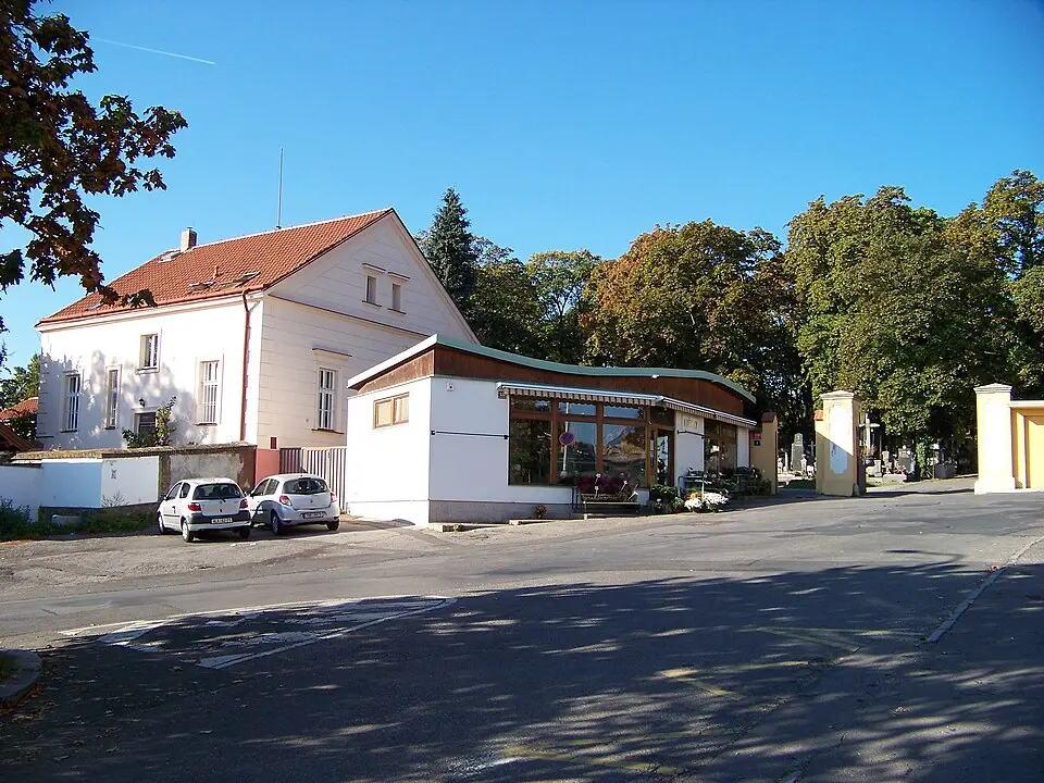 Malvazinky-Friedhof