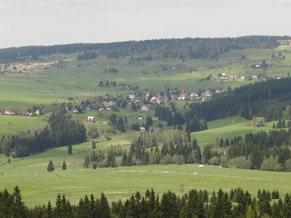 Hřebečná