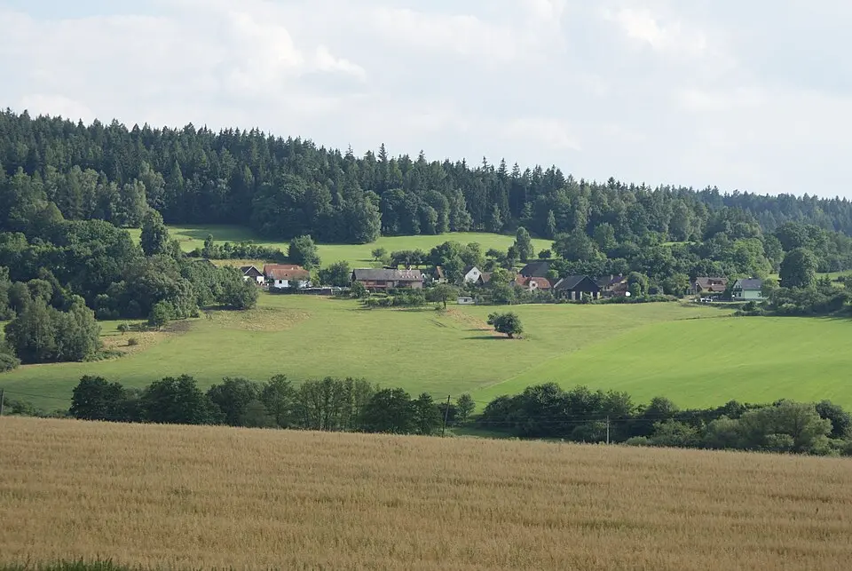 Hůrka