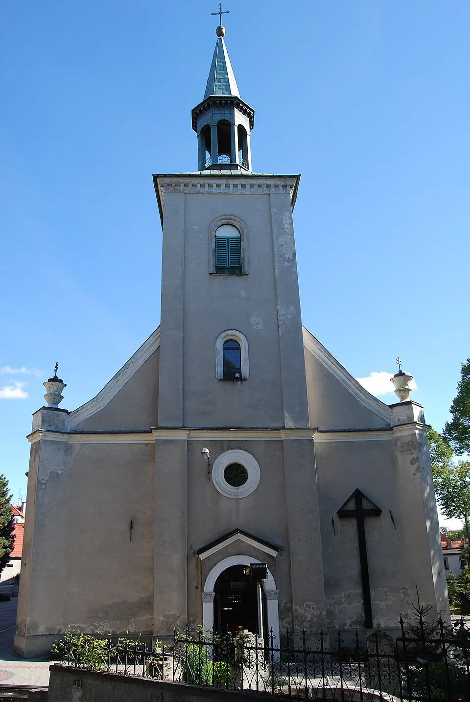 Kościół św. Katarzyny Aleksandryjskiej w Toszku