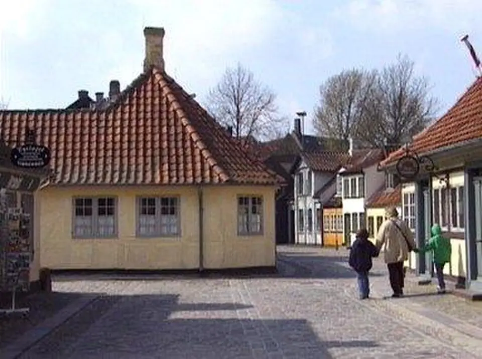 H.C. Andersens Hus