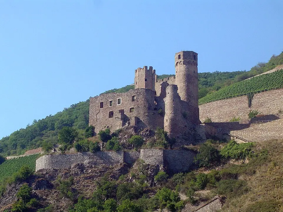 Burg Ehrenfels