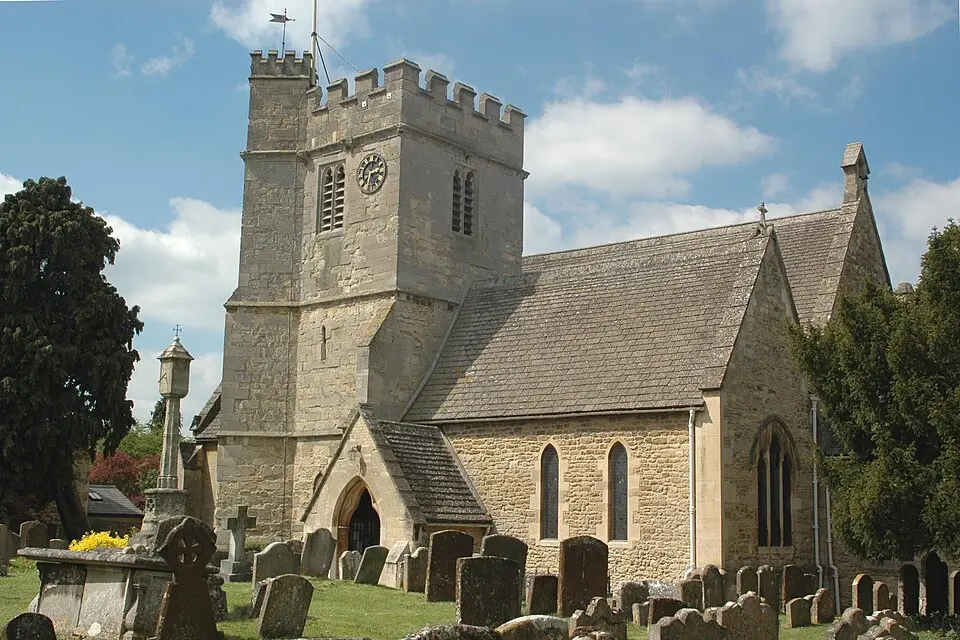 St Andrew's Church