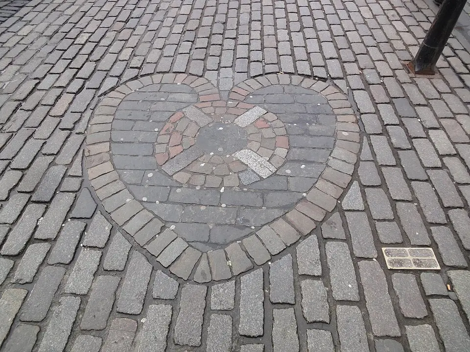 Heart of Midlothian (Edinburgh)