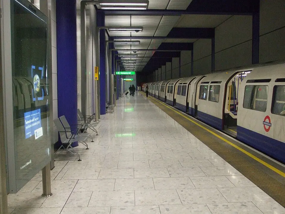 Heathrow Terminal 5