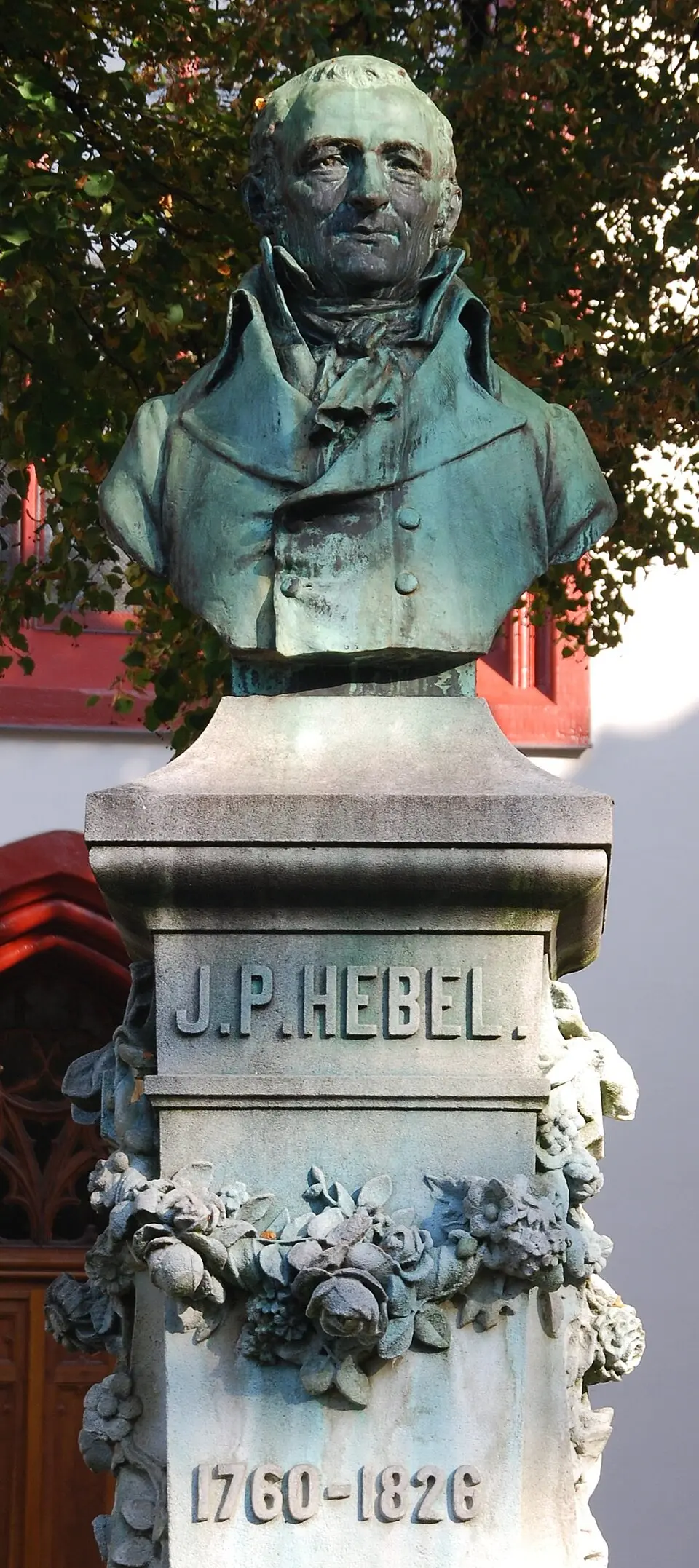 Hebel-Denkmal