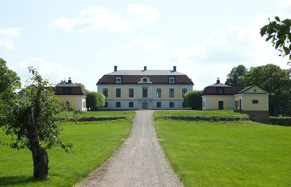 Heby slott
