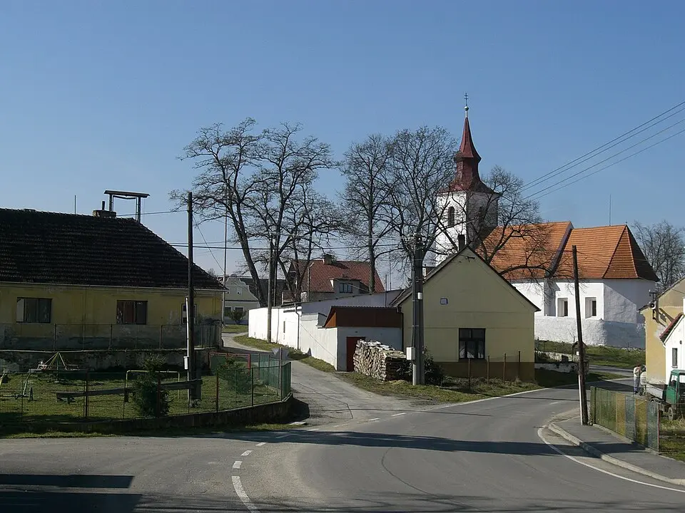 Heřmaň (Písek)