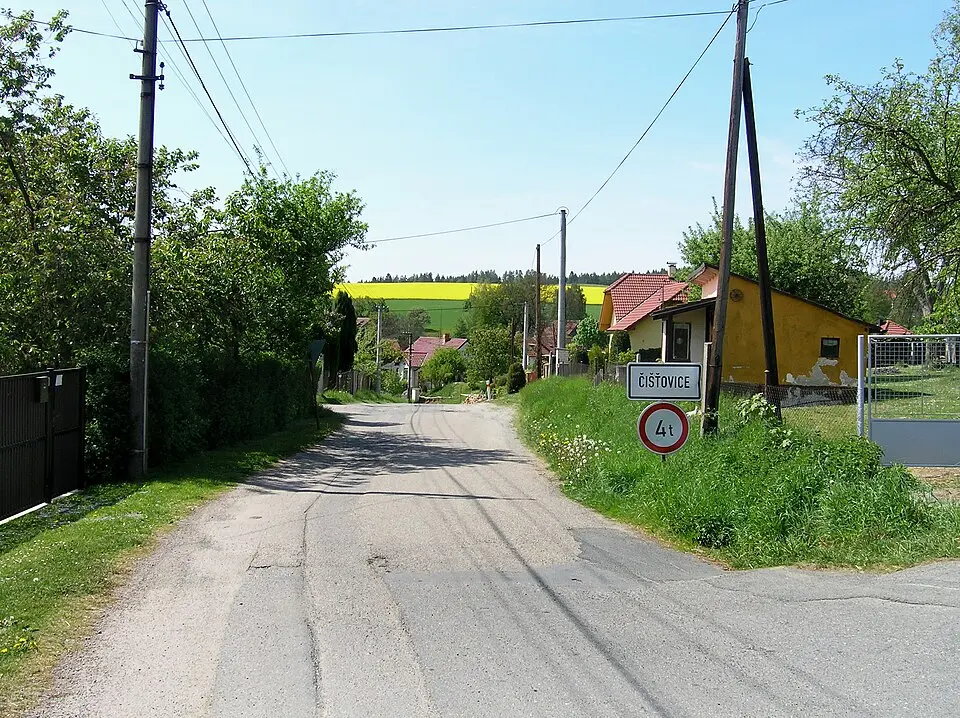 Čišťovice