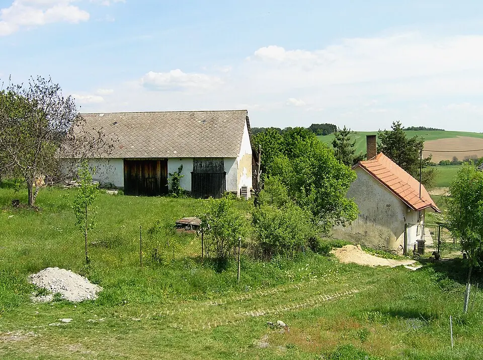 Dědkov