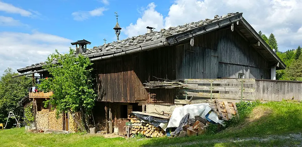 Bauernhof Höch, Hecher Hof