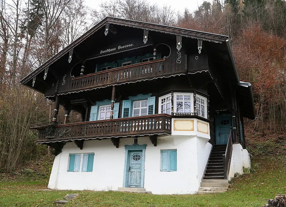 Haus Seerose