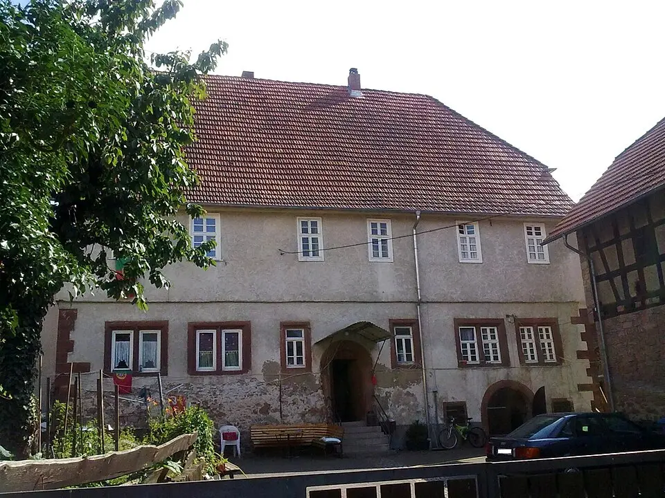Heddersdorf’scher Adelshof