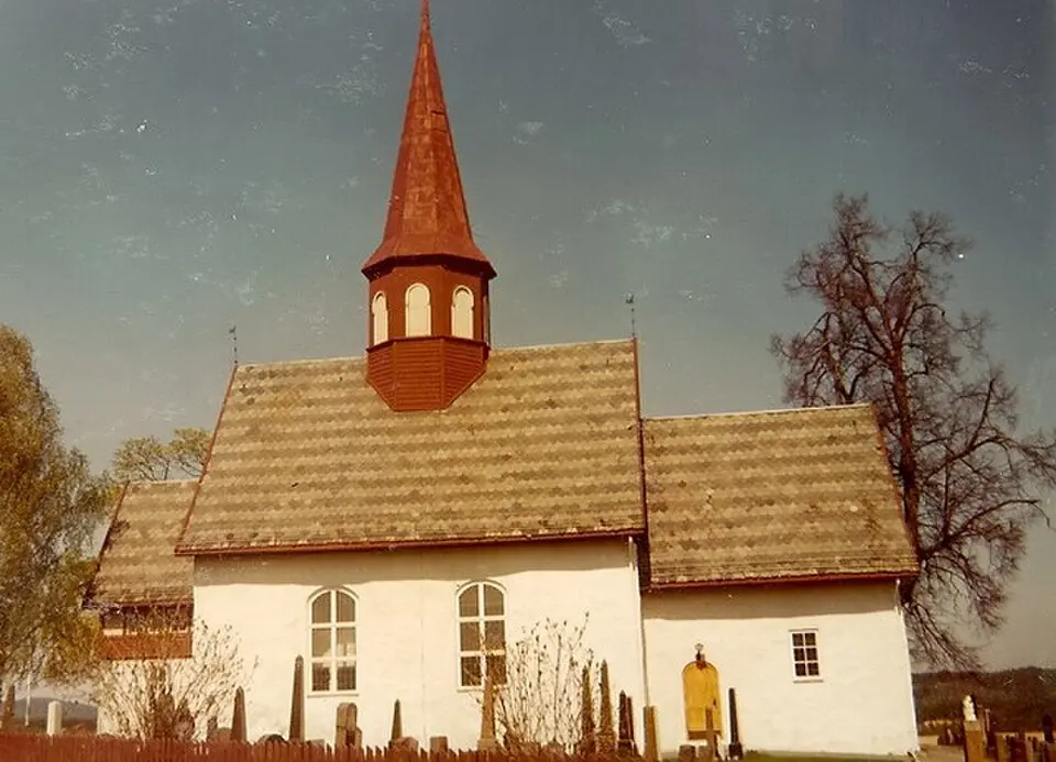 Hedenstad kirke