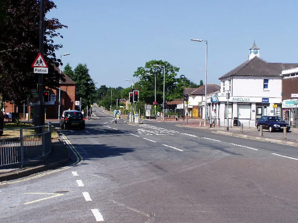 Hedge End