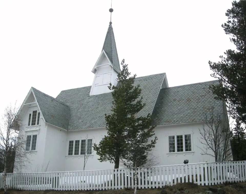 Heensåsen kirke