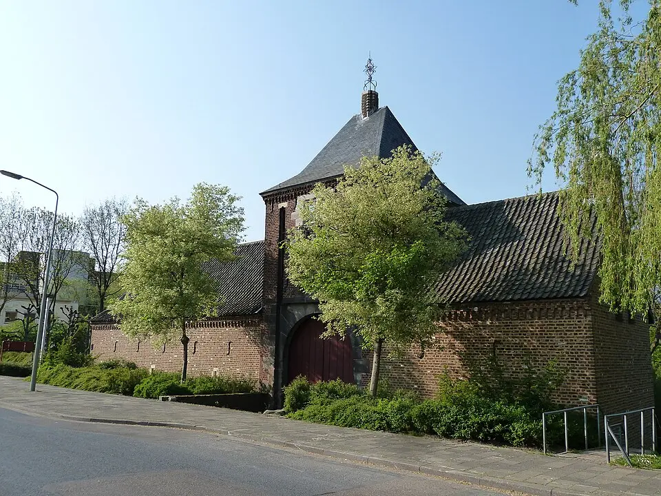 Obrázok: Romaine · CC0 Kasteel Meezenbroek