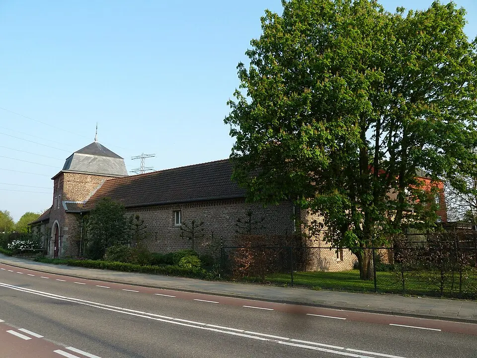 Obrázok: Romaine · CC0 Kasteel Passarts-Nieuwenhagen