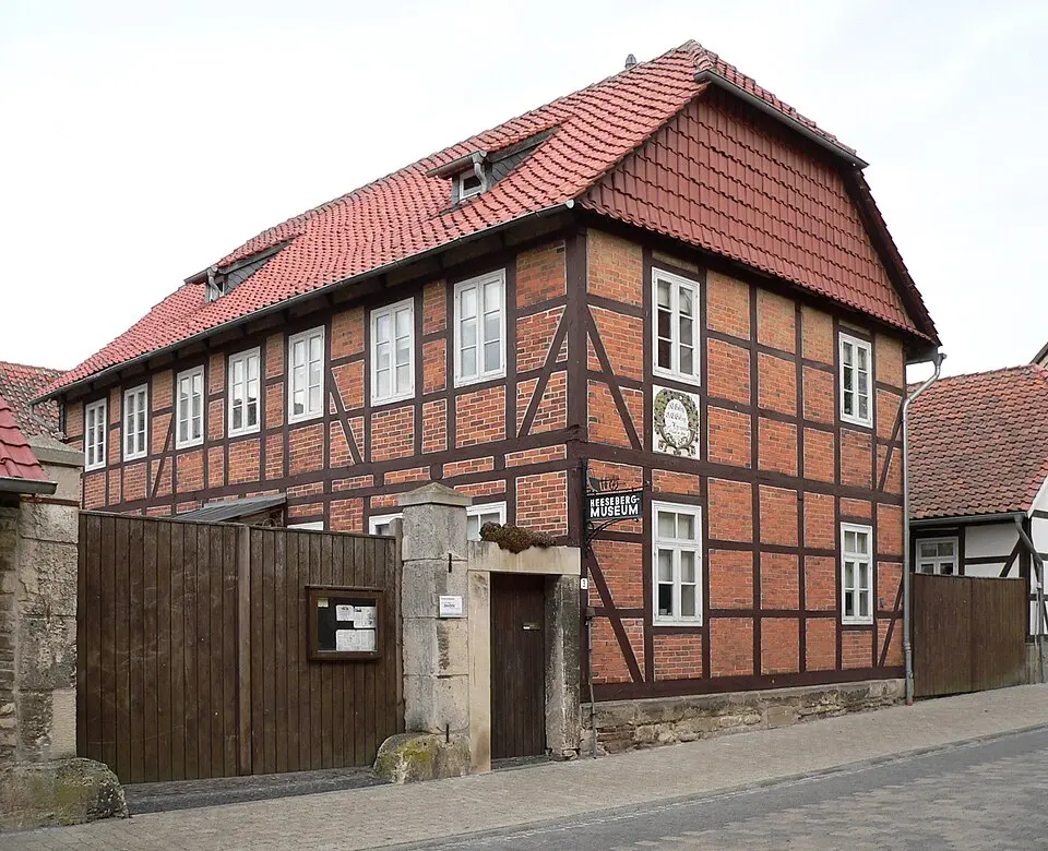Image: Axel Hindemith · CC BY 3.0 Gevensleben